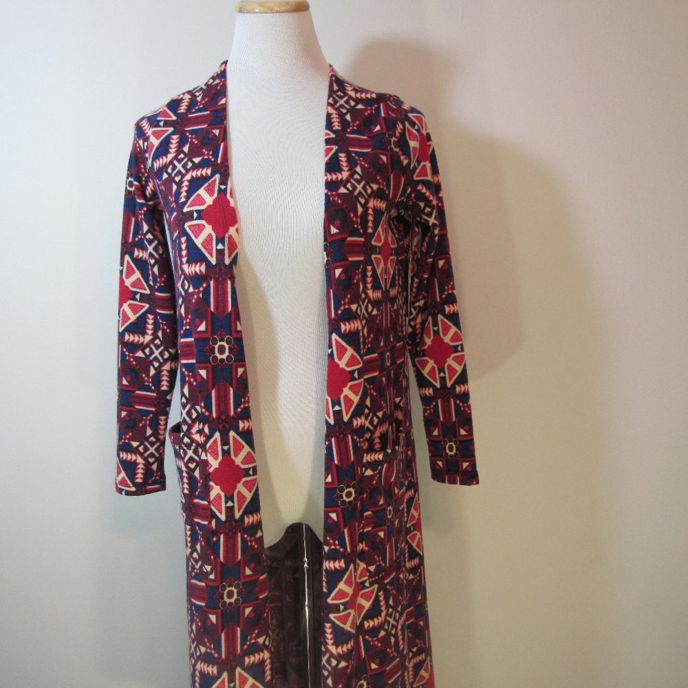 Beautiful LuLaRoe Open Long Cardigan NWT
